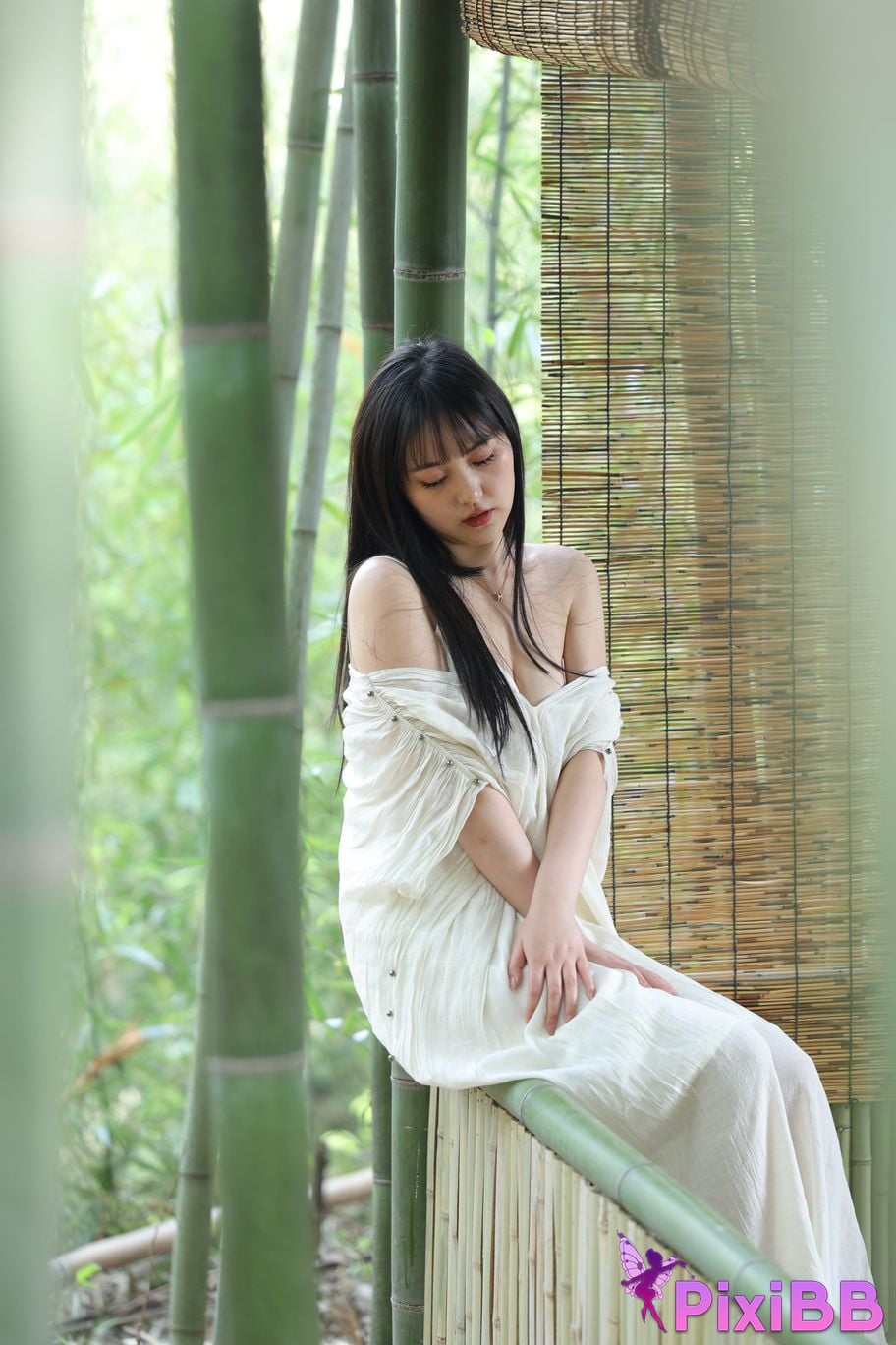 Private Photoshoot Sugar sugar guo mo 2025 04 01 Large scale PixiBB.COM 079