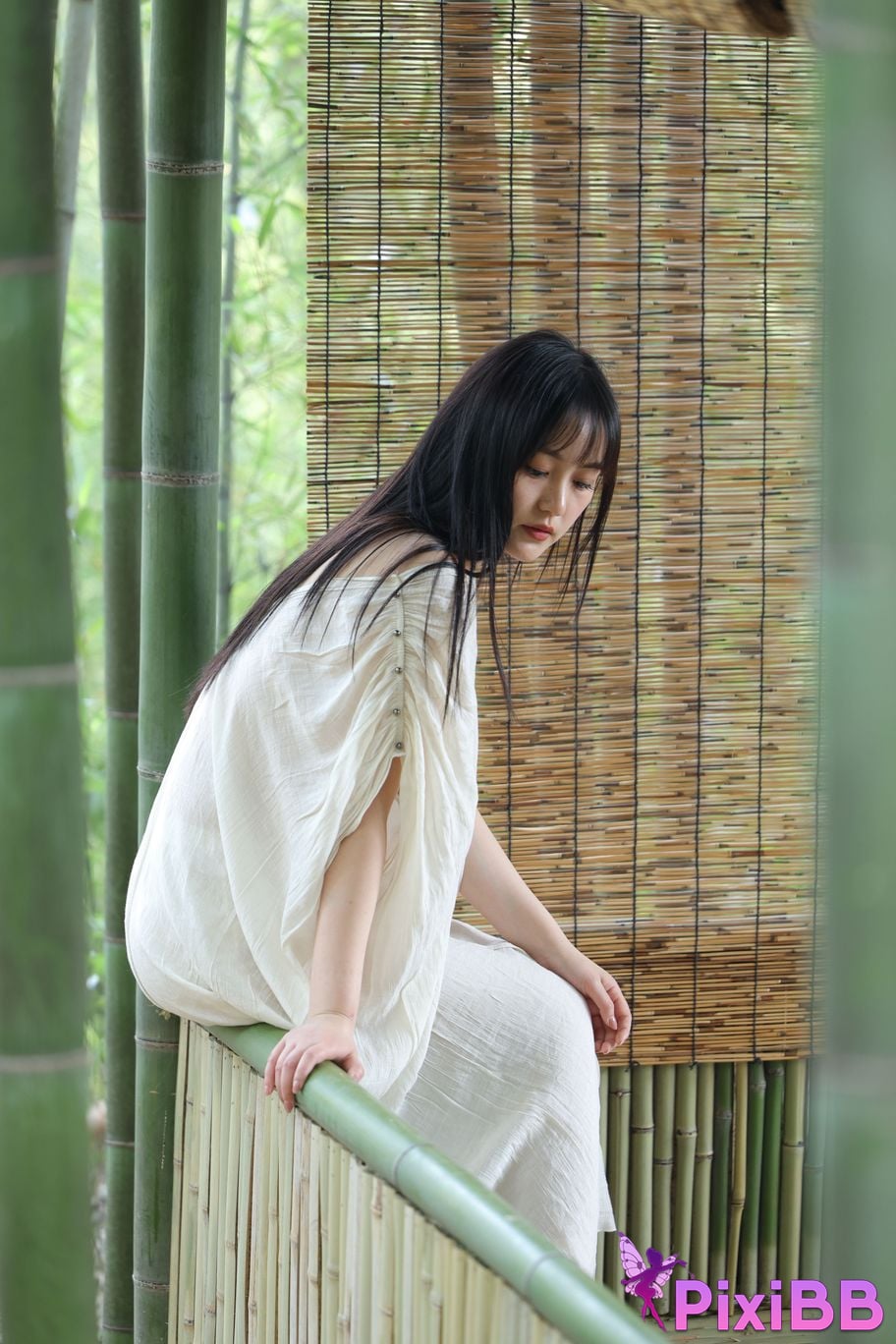 Private Photoshoot Sugar sugar guo mo 2025 04 01 Large scale PixiBB.COM 083