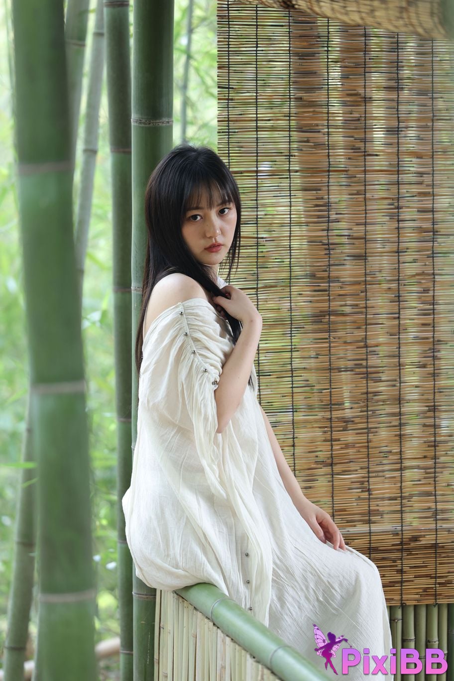 Private Photoshoot Sugar sugar guo mo 2025 04 01 Large scale PixiBB.COM 086