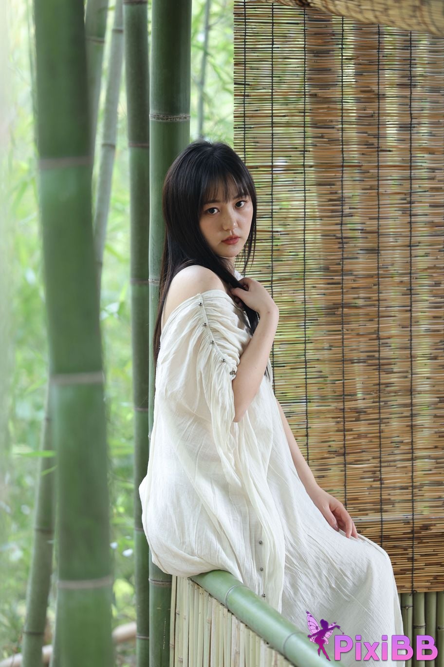 Private Photoshoot Sugar sugar guo mo 2025 04 01 Large scale PixiBB.COM 087