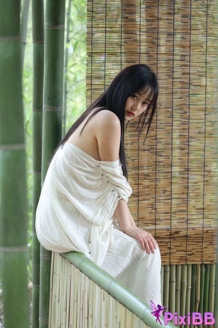 Private Photoshoot Sugar sugar guo mo 2025 04 01 Large scale PixiBB.COM 090