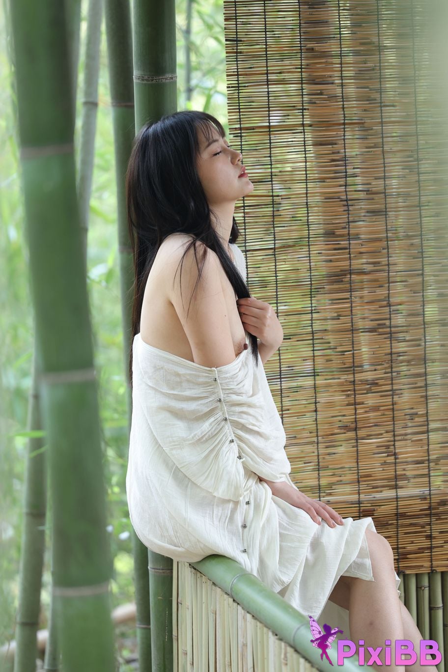 Private Photoshoot Sugar sugar guo mo 2025 04 01 Large scale PixiBB.COM 093