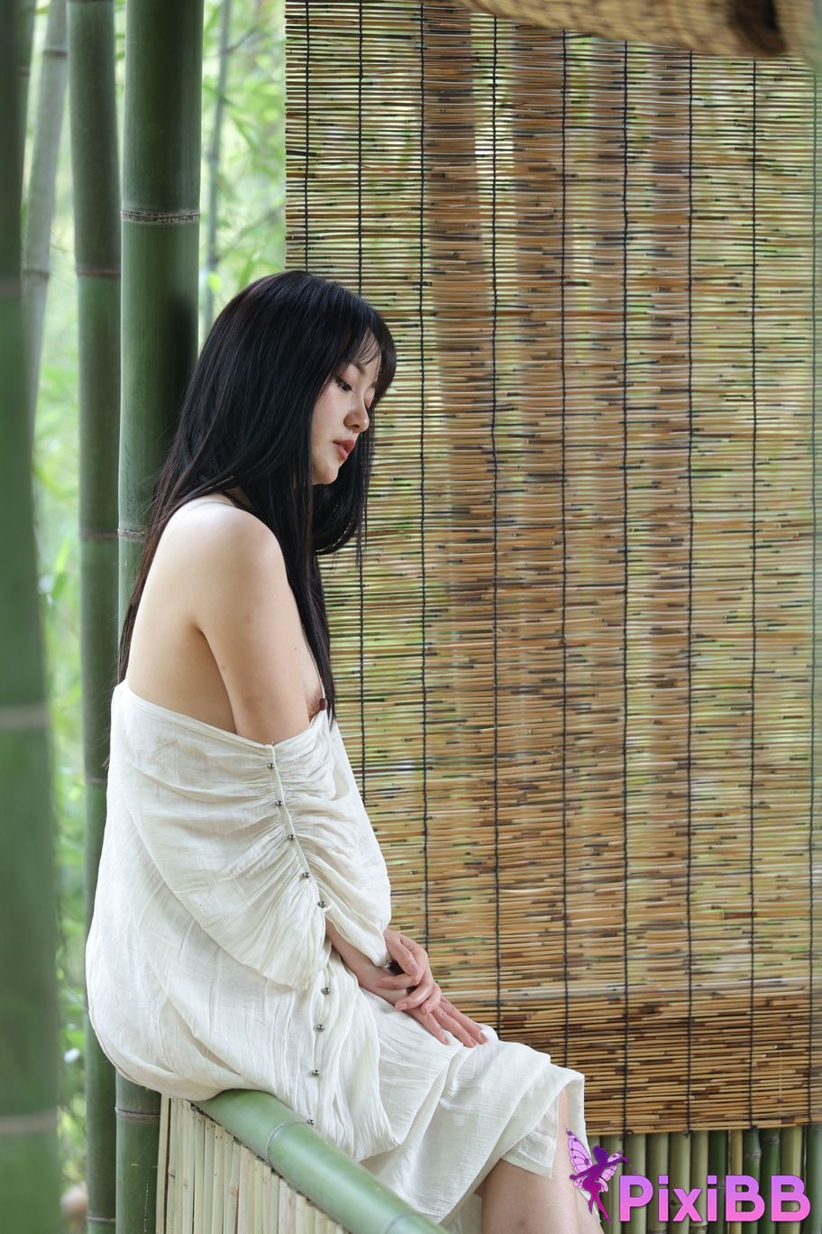 Private Photoshoot Sugar sugar guo mo 2025 04 01 Large scale PixiBB.COM 099