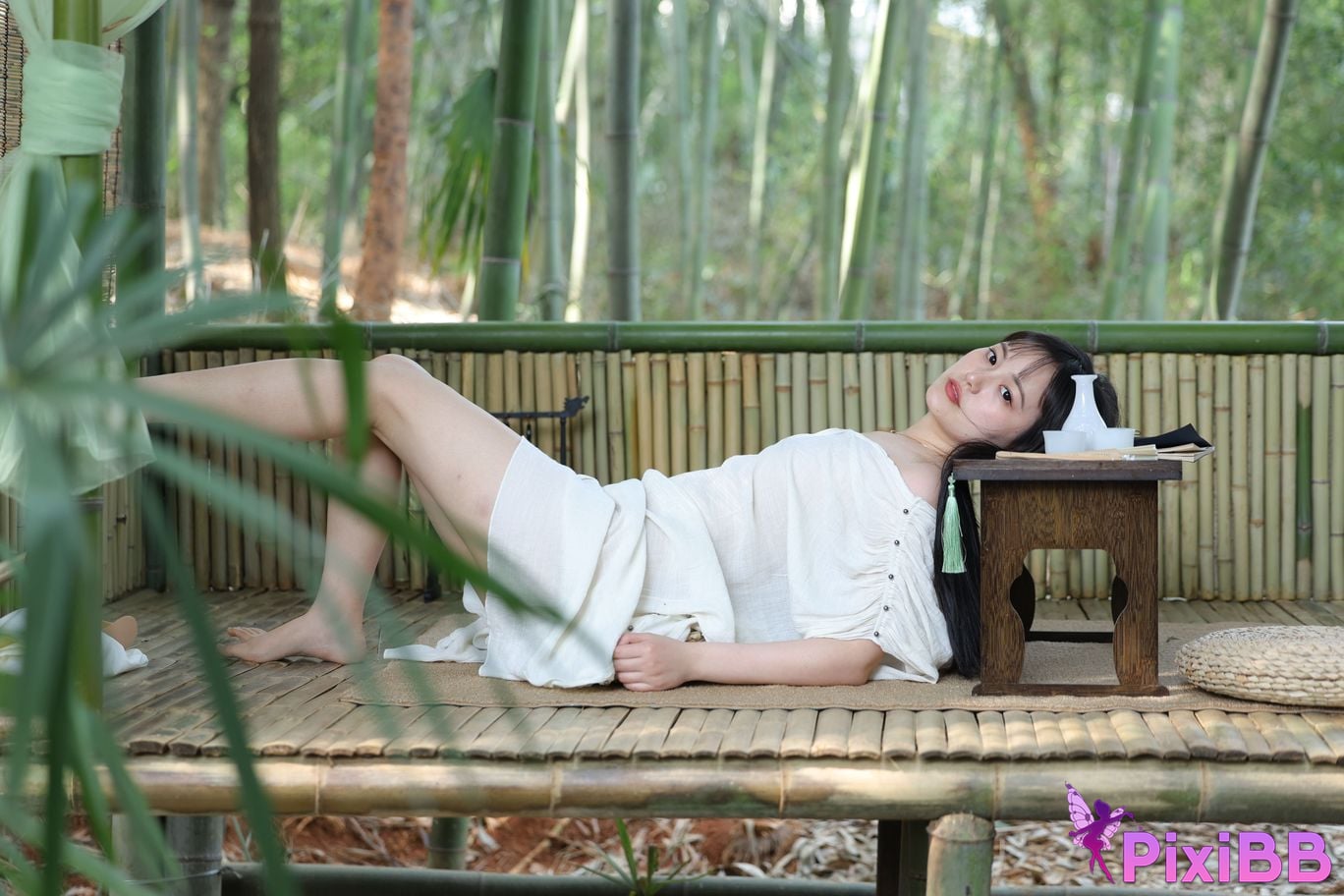 Private Photoshoot Sugar sugar guo mo 2025 04 01 Large scale PixiBB.COM 194