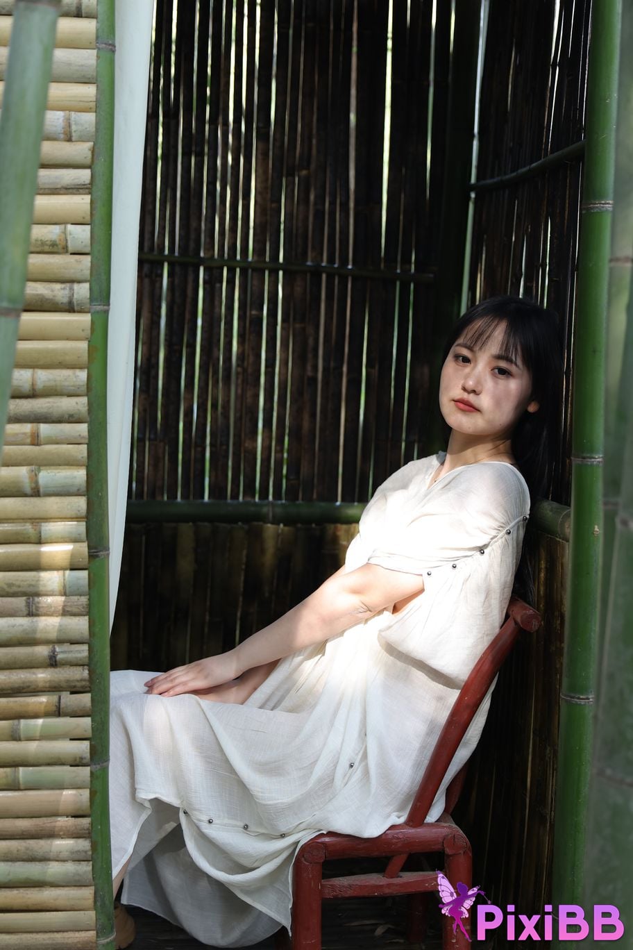 Private Photoshoot Sugar sugar guo mo 2025 04 01 Large scale PixiBB.COM 331