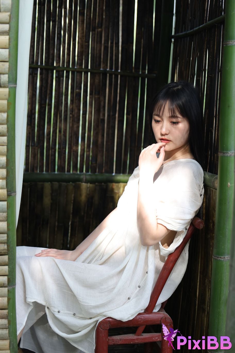 Private Photoshoot Sugar sugar guo mo 2025 04 01 Large scale PixiBB.COM 333