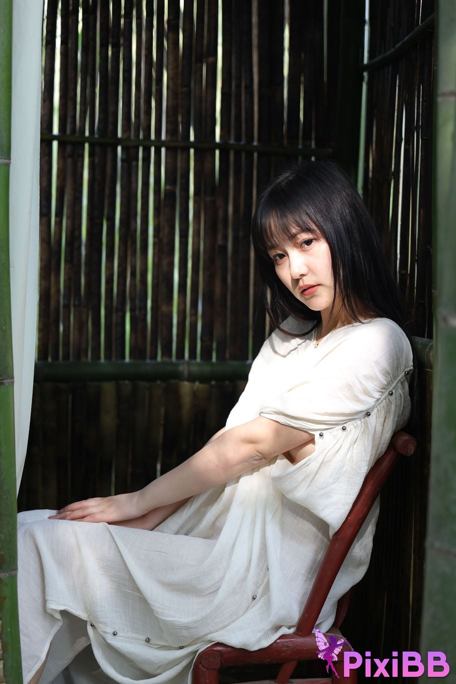 Private Photoshoot Sugar sugar guo mo 2025 04 01 Large scale PixiBB.COM 334