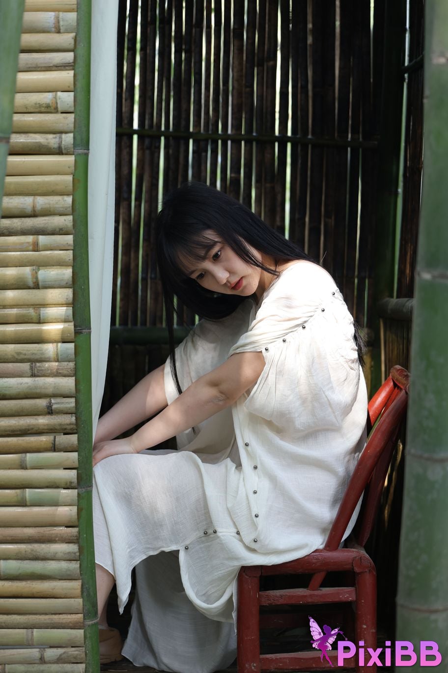 Private Photoshoot Sugar sugar guo mo 2025 04 01 Large scale PixiBB.COM 335