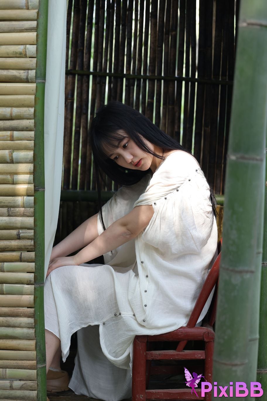 Private Photoshoot Sugar sugar guo mo 2025 04 01 Large scale PixiBB.COM 336