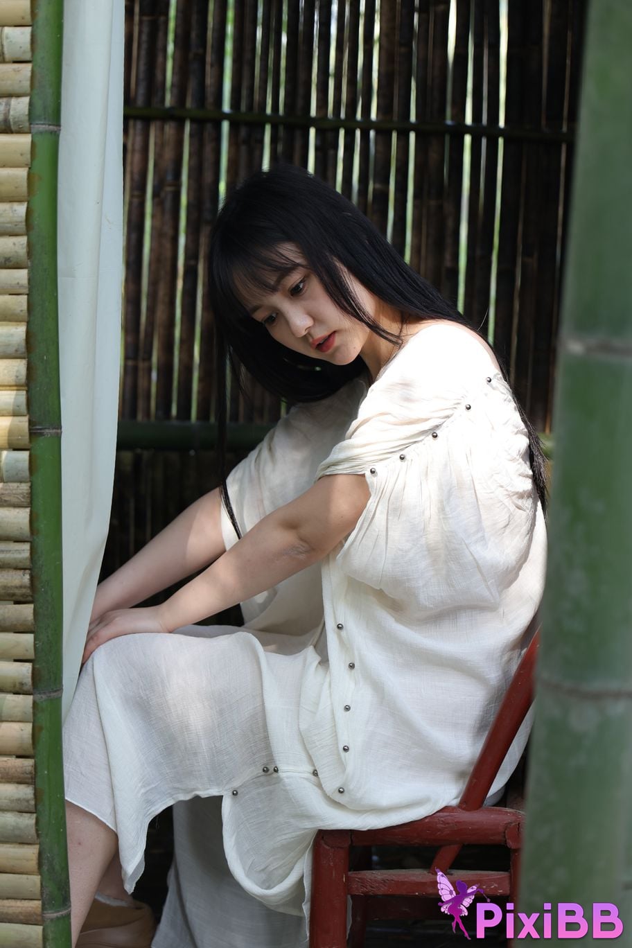 Private Photoshoot Sugar sugar guo mo 2025 04 01 Large scale PixiBB.COM 337