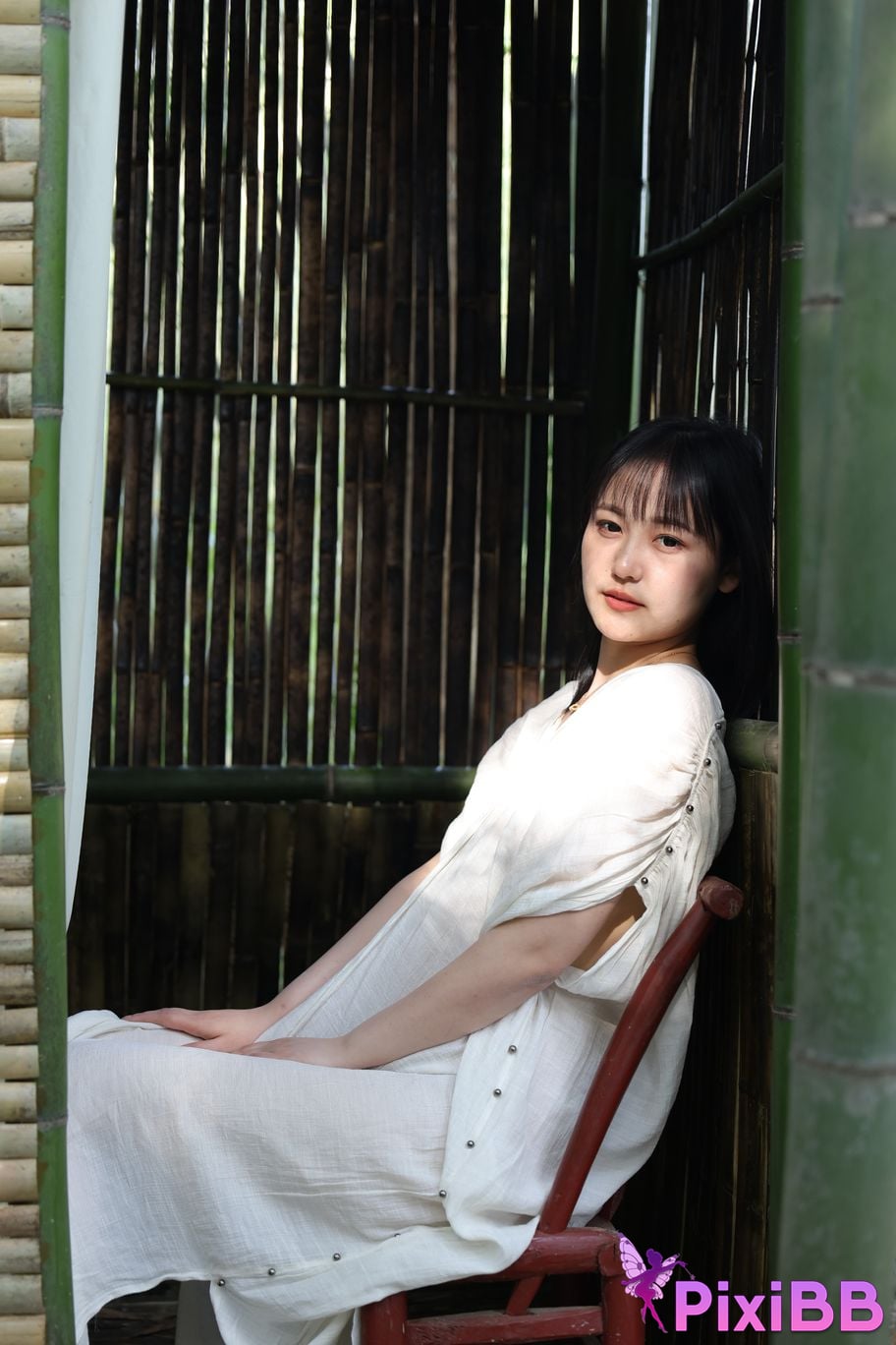 Private Photoshoot Sugar sugar guo mo 2025 04 01 Large scale PixiBB.COM 343