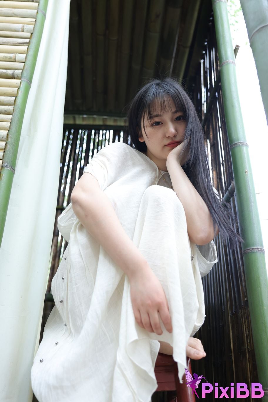 Private Photoshoot Sugar sugar guo mo 2025 04 01 Large scale PixiBB.COM 355