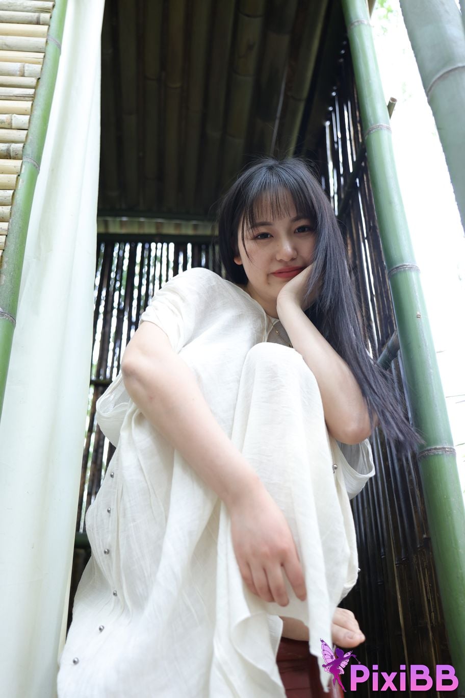 Private Photoshoot Sugar sugar guo mo 2025 04 01 Large scale PixiBB.COM 356