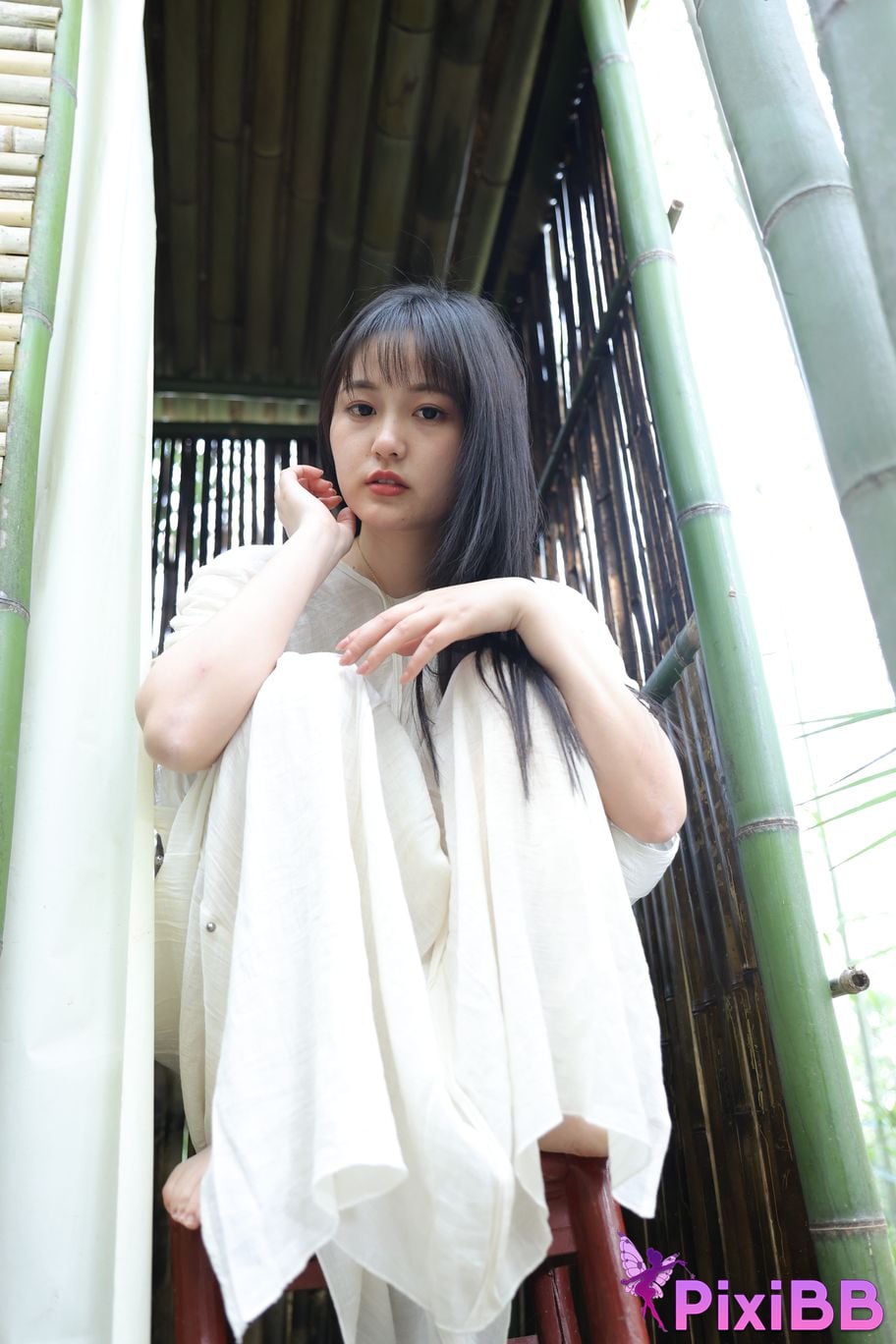 Private Photoshoot Sugar sugar guo mo 2025 04 01 Large scale PixiBB.COM 357