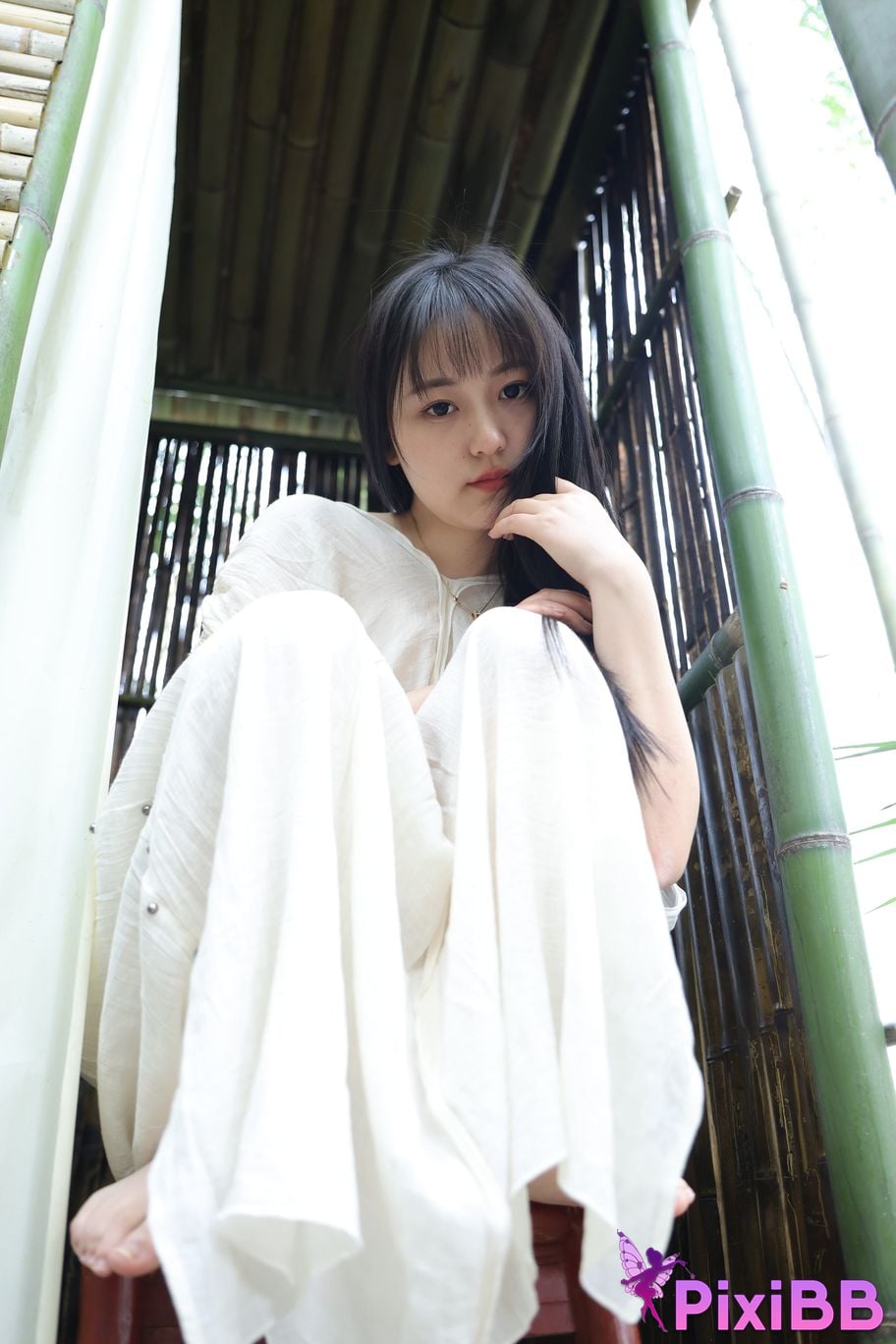 Private Photoshoot Sugar sugar guo mo 2025 04 01 Large scale PixiBB.COM 360