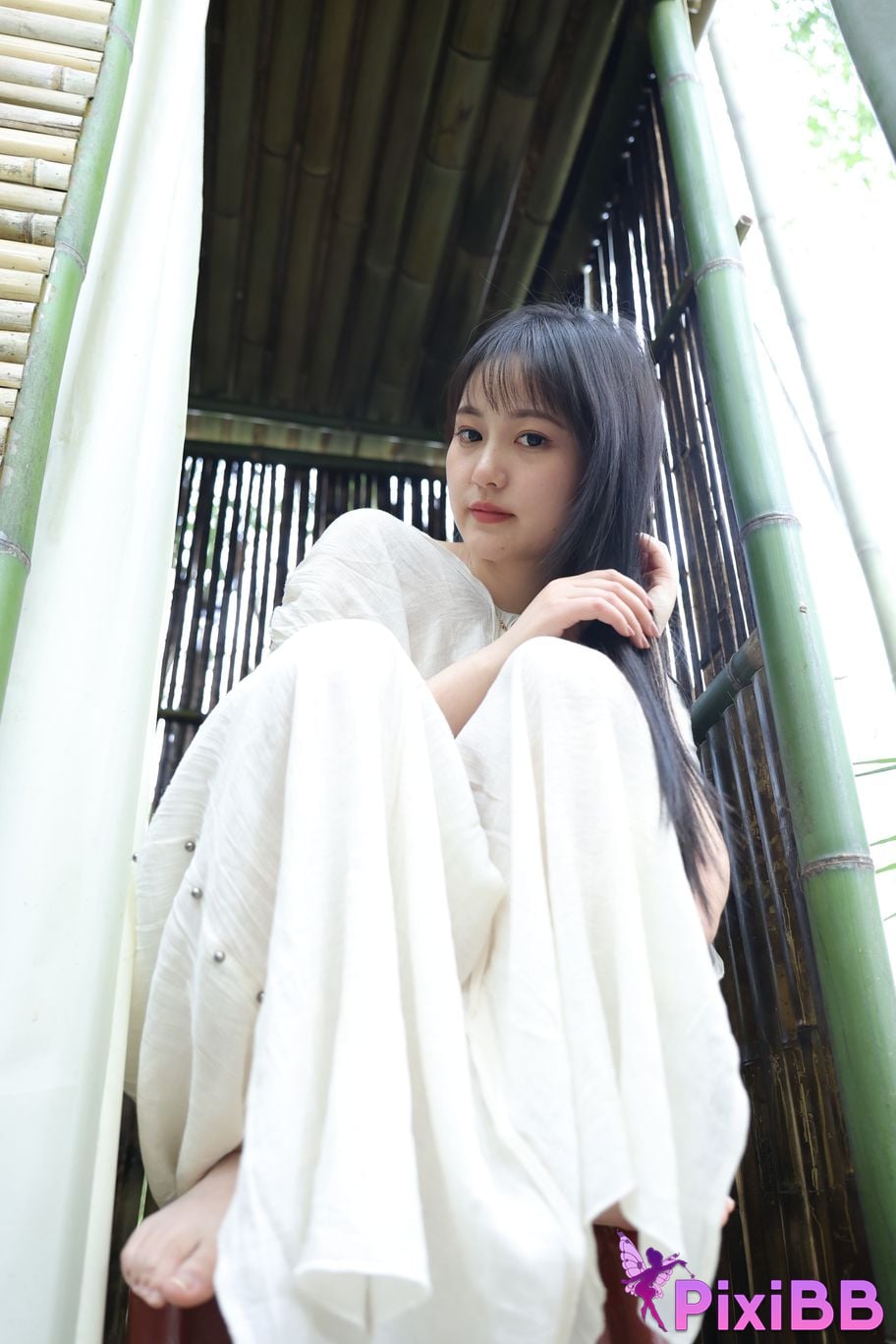 Private Photoshoot Sugar sugar guo mo 2025 04 01 Large scale PixiBB.COM 363