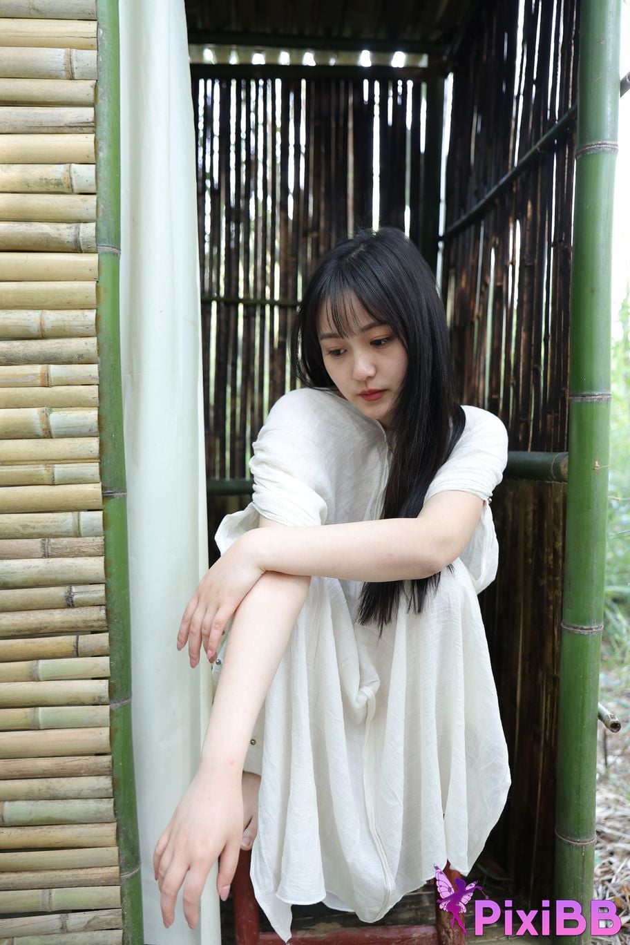 Private Photoshoot Sugar sugar guo mo 2025 04 01 Large scale PixiBB.COM 365