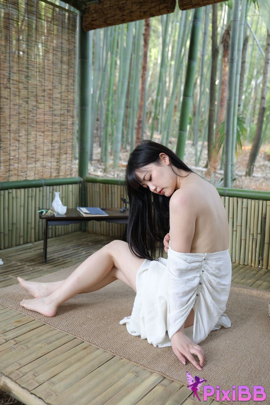 Private Photoshoot Sugar sugar guo mo 2025 04 01 Large scale PixiBB.COM 419