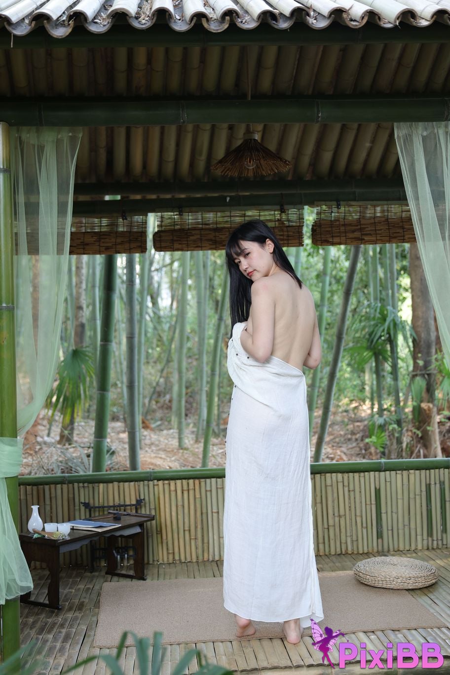 Private Photoshoot Sugar sugar guo mo 2025 04 01 Large scale PixiBB.COM 422