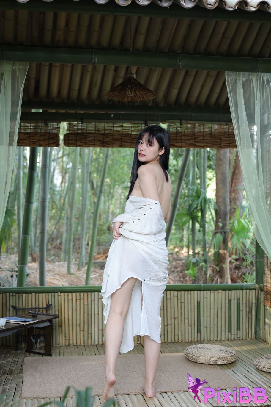 Private Photoshoot Sugar sugar guo mo 2025 04 01 Large scale PixiBB.COM 425