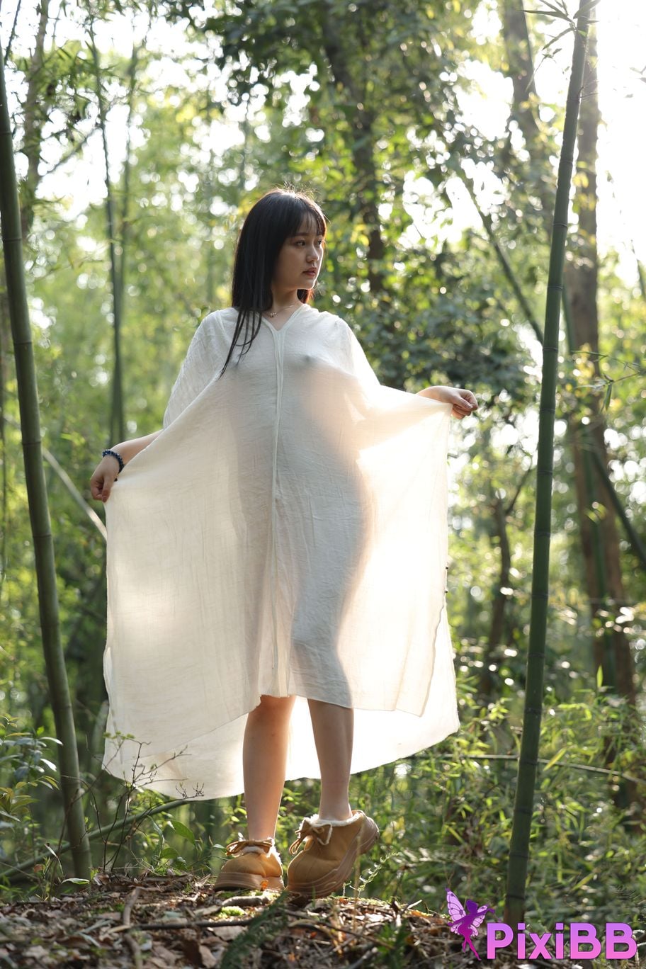 Private Photoshoot Sugar sugar guo mo 2025 04 01 Large scale PixiBB.COM 433