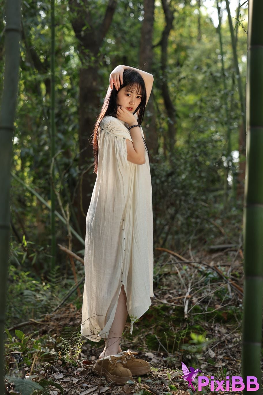 Private Photoshoot Sugar sugar guo mo 2025 04 01 Large scale PixiBB.COM 447