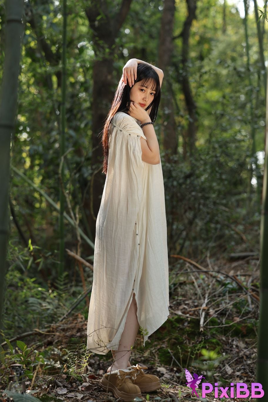 Private Photoshoot Sugar sugar guo mo 2025 04 01 Large scale PixiBB.COM 449