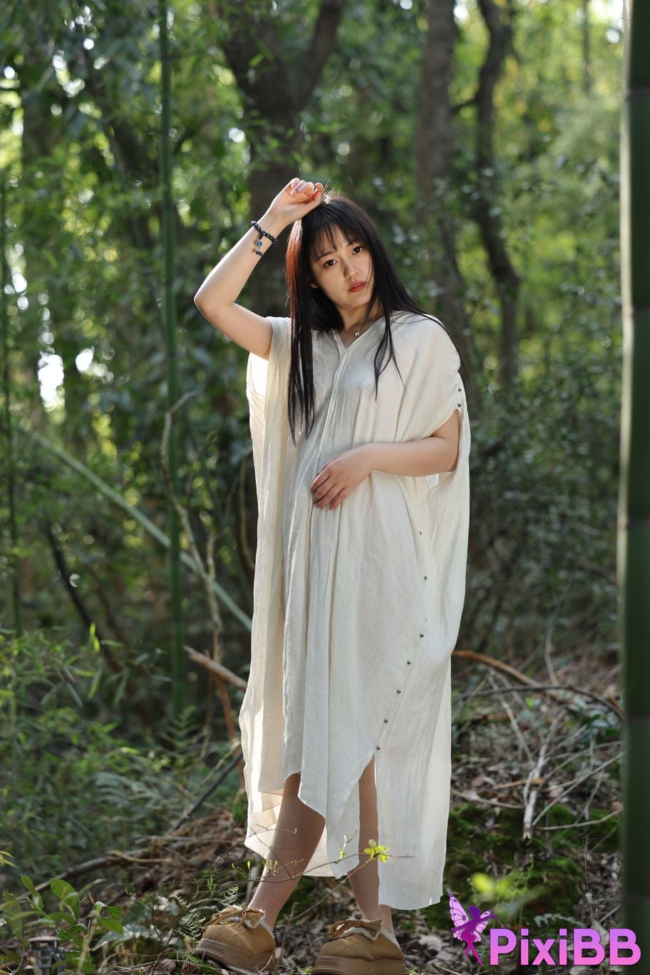 Private Photoshoot Sugar sugar guo mo 2025 04 01 Large scale PixiBB.COM 452