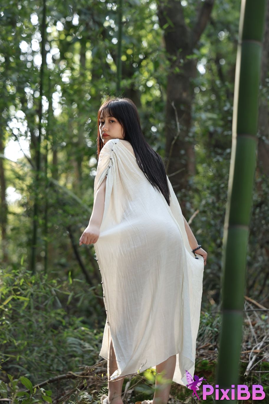 Private Photoshoot Sugar sugar guo mo 2025 04 01 Large scale PixiBB.COM 455