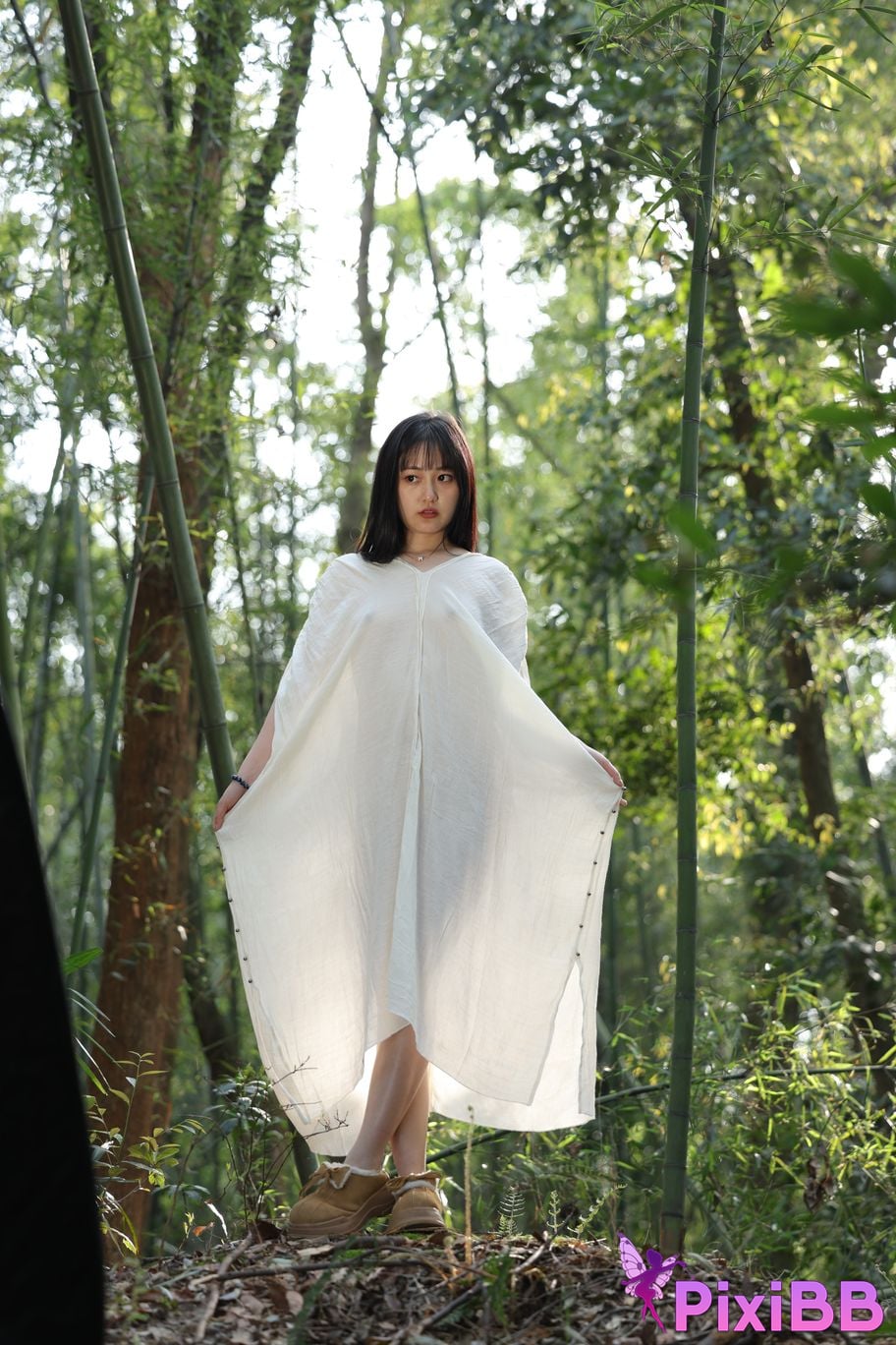 Private Photoshoot Sugar sugar guo mo 2025 04 01 Large scale PixiBB.COM 468