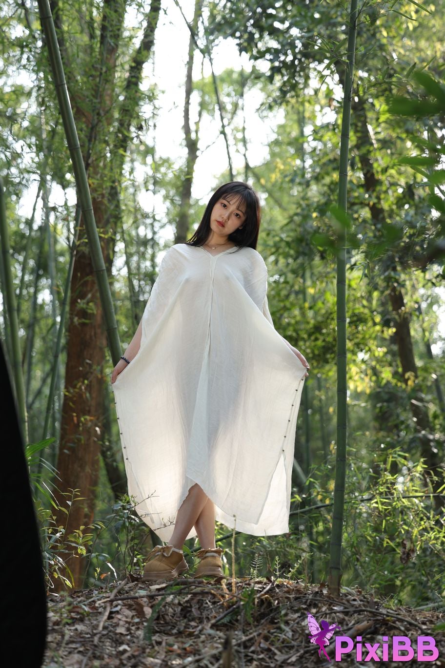 Private Photoshoot Sugar sugar guo mo 2025 04 01 Large scale PixiBB.COM 470