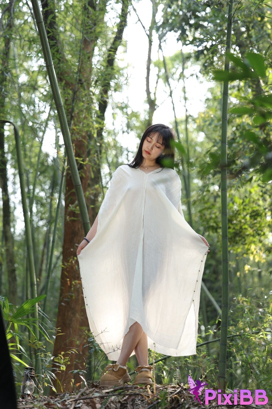 Private Photoshoot Sugar sugar guo mo 2025 04 01 Large scale PixiBB.COM 473