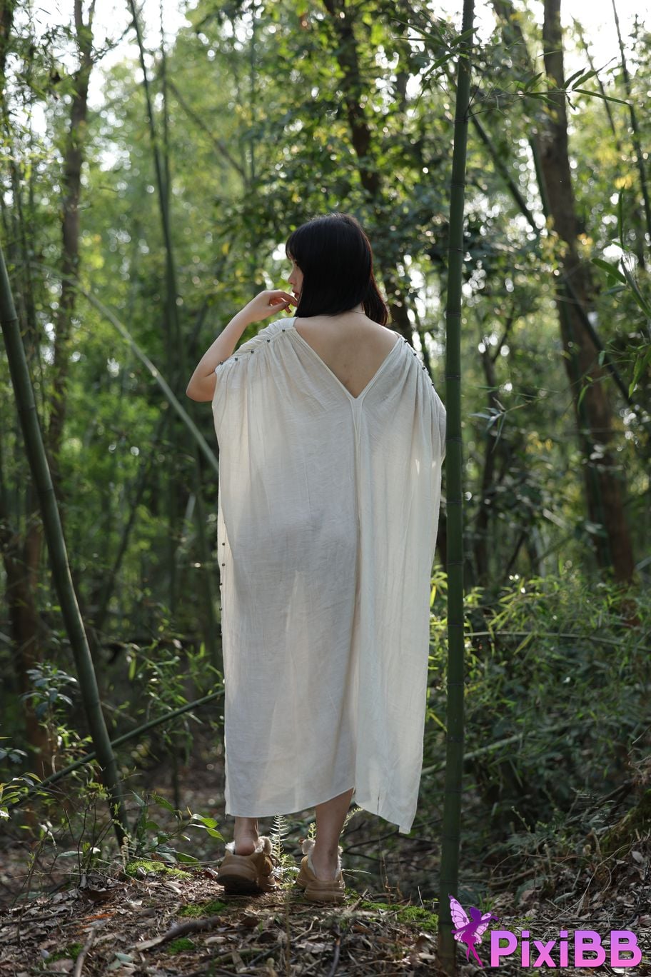 Private Photoshoot Sugar sugar guo mo 2025 04 01 Large scale PixiBB.COM 486