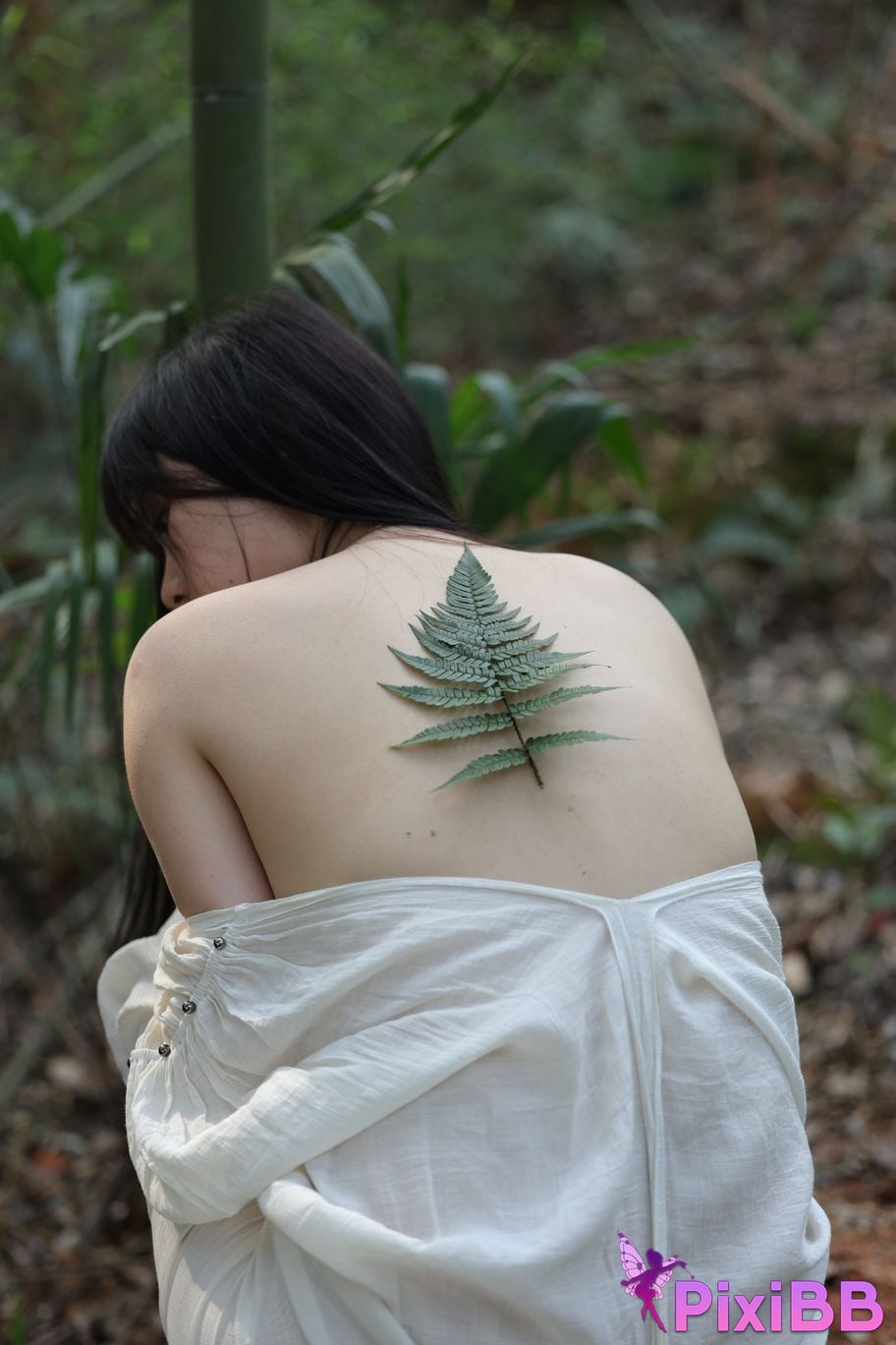 Private Photoshoot Sugar sugar guo mo 2025 04 01 Large scale PixiBB.COM 508