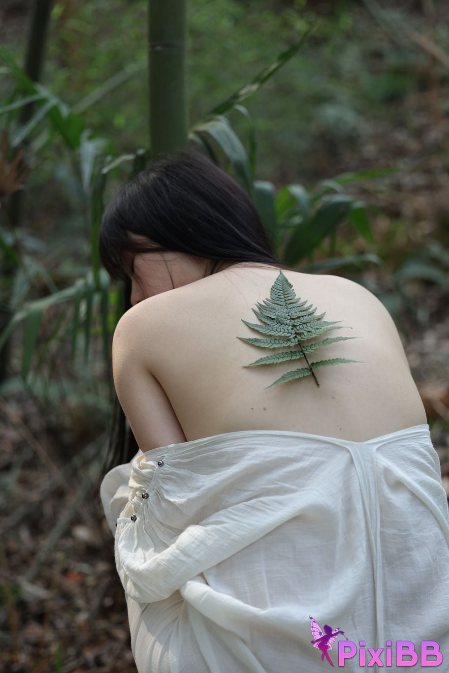 Private Photoshoot Sugar sugar guo mo 2025 04 01 Large scale PixiBB.COM 509