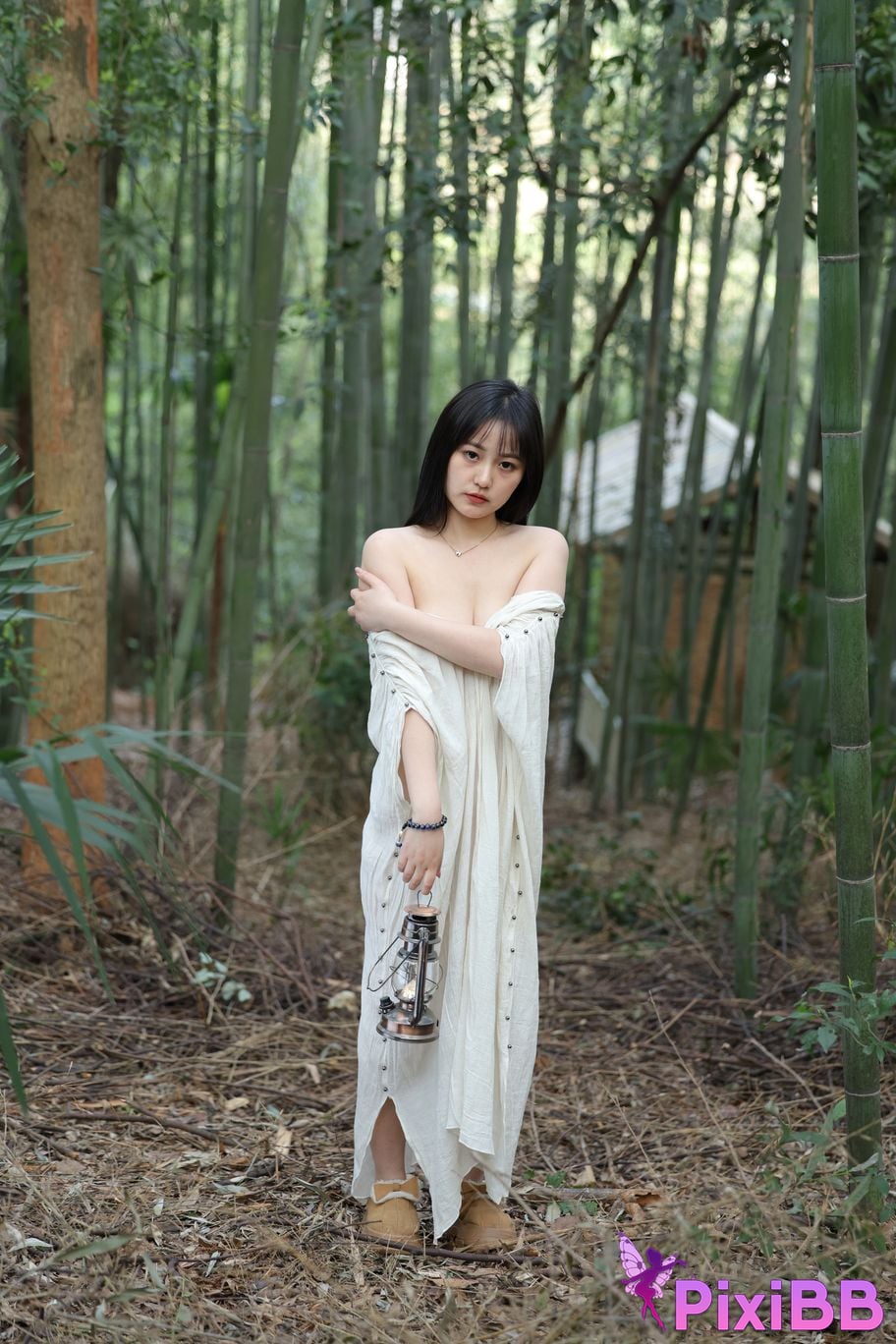 Private Photoshoot Sugar sugar guo mo 2025 04 01 Large scale PixiBB.COM 566