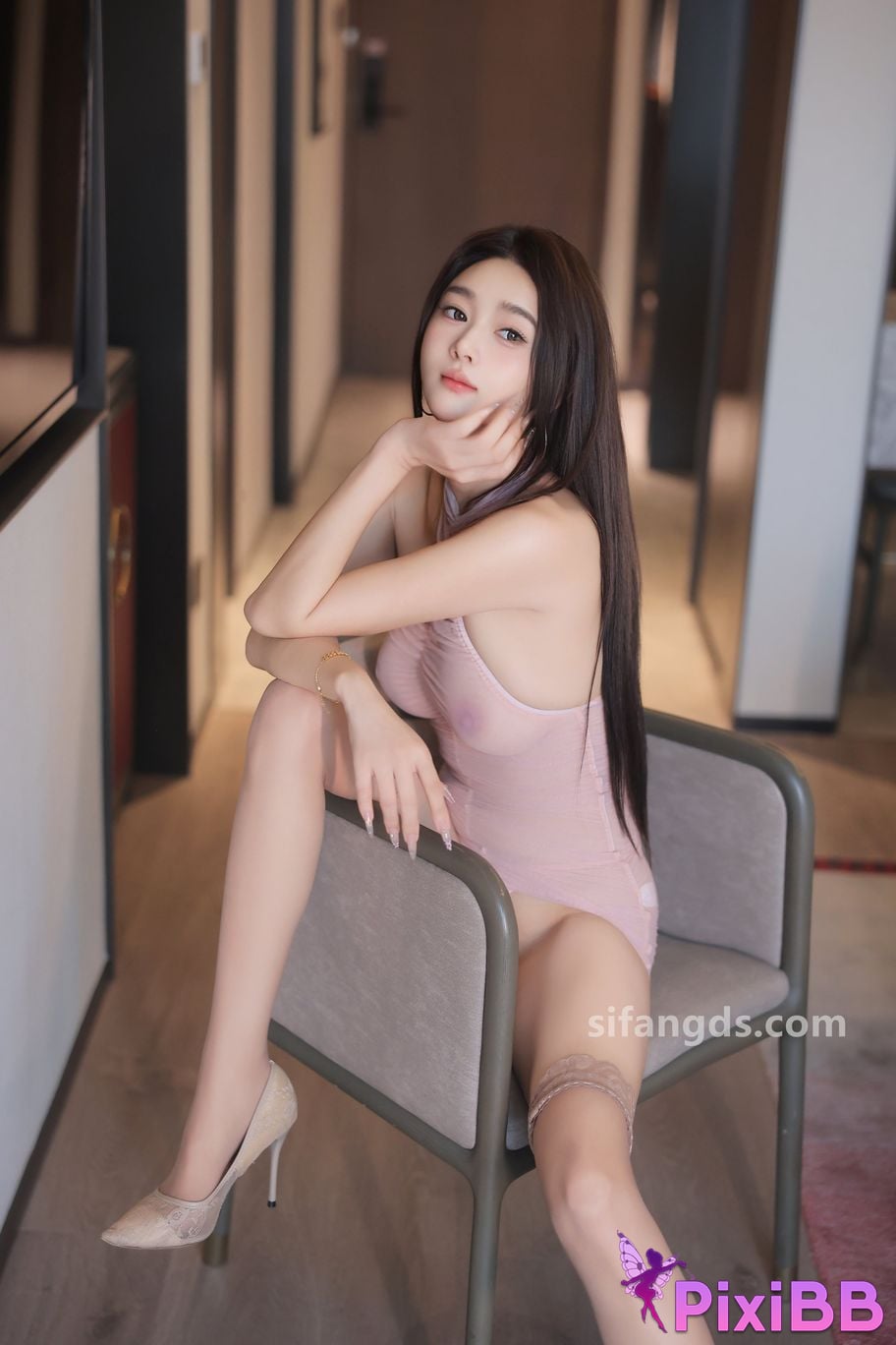 XR Uncensored Candy tang tang R18 PixiBB.COM 017