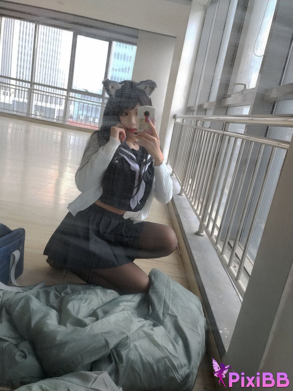 Cosplayer Titanium alloy TiTi dog PixiBB.COM 060