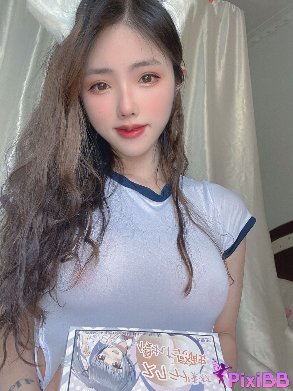 Cosplayer Titanium alloy TiTi airplane cup PixiBB.COM 001