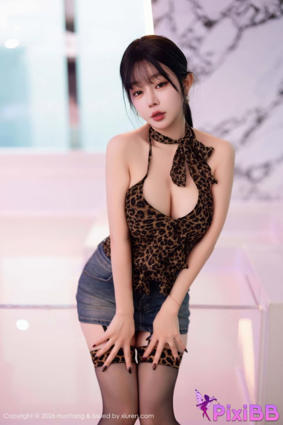 HuaYang Vol.654 Wang Yu Chun Yuchun PixiBB.COM 005