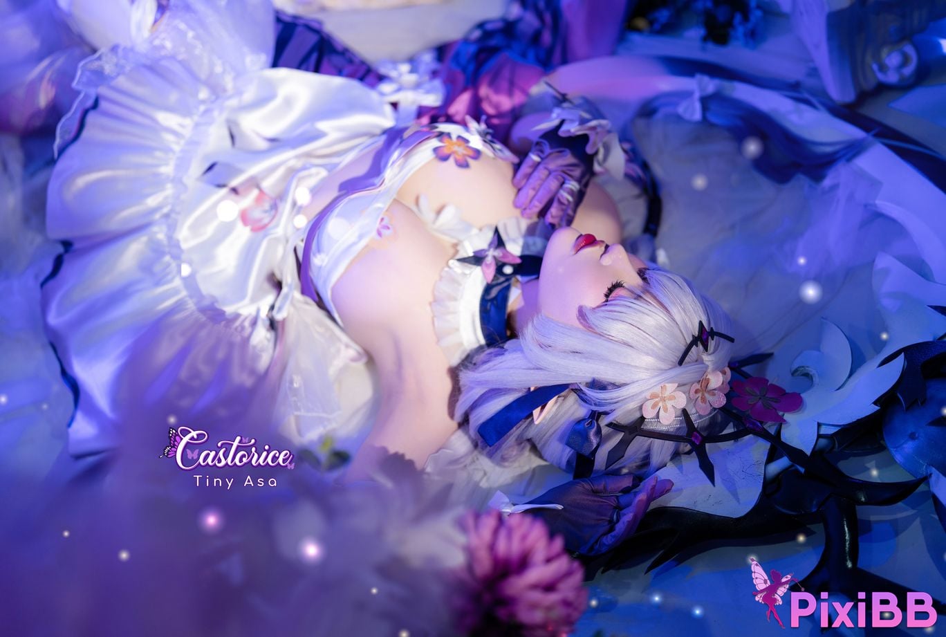 Cosplay Tiny Asa HonkaiStar Rail PixiBB.COM 072