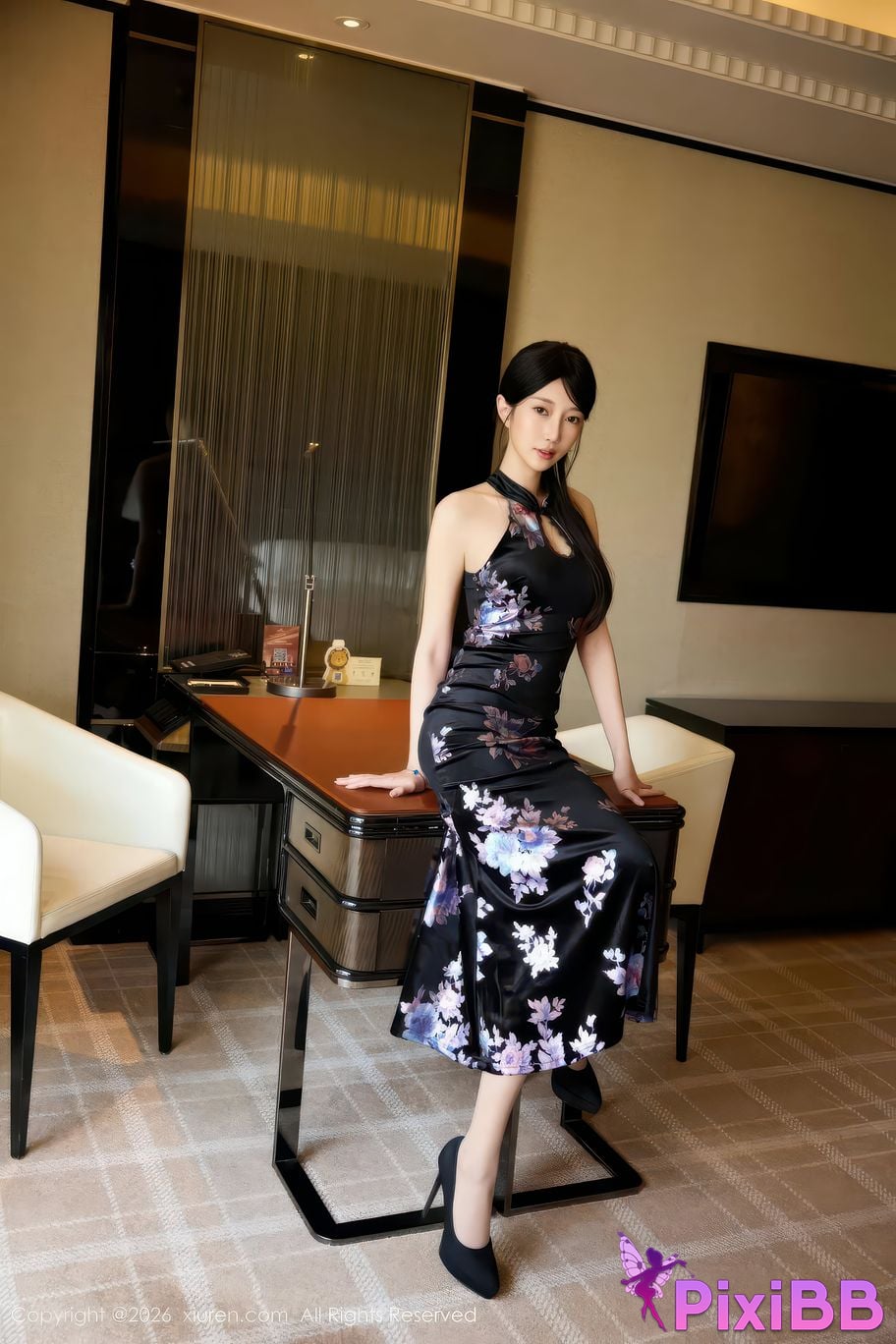 XIUREN No.11308 Yueer Yue er PixiBB.COM 001