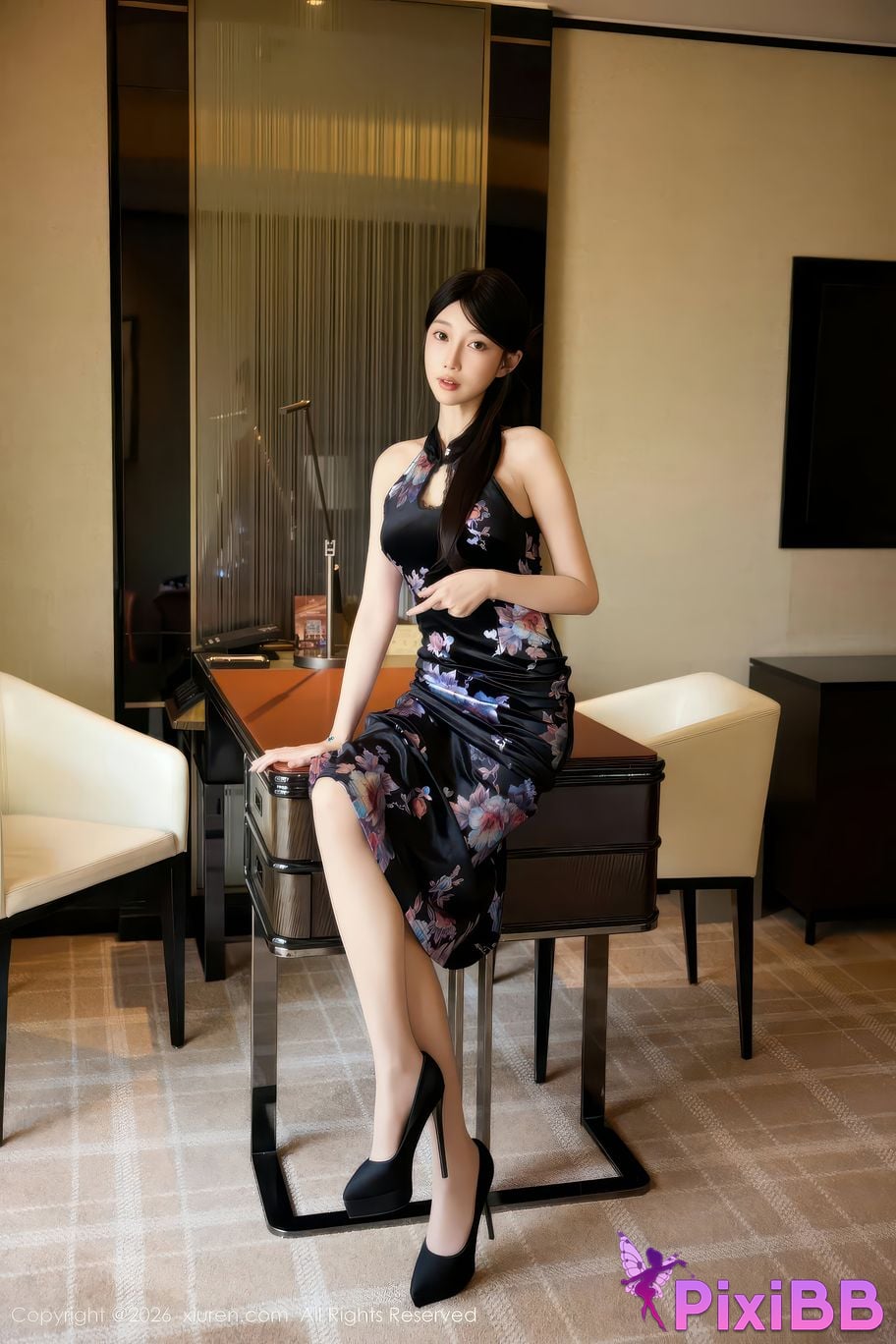XIUREN No.11308 Yueer Yue er PixiBB.COM 010