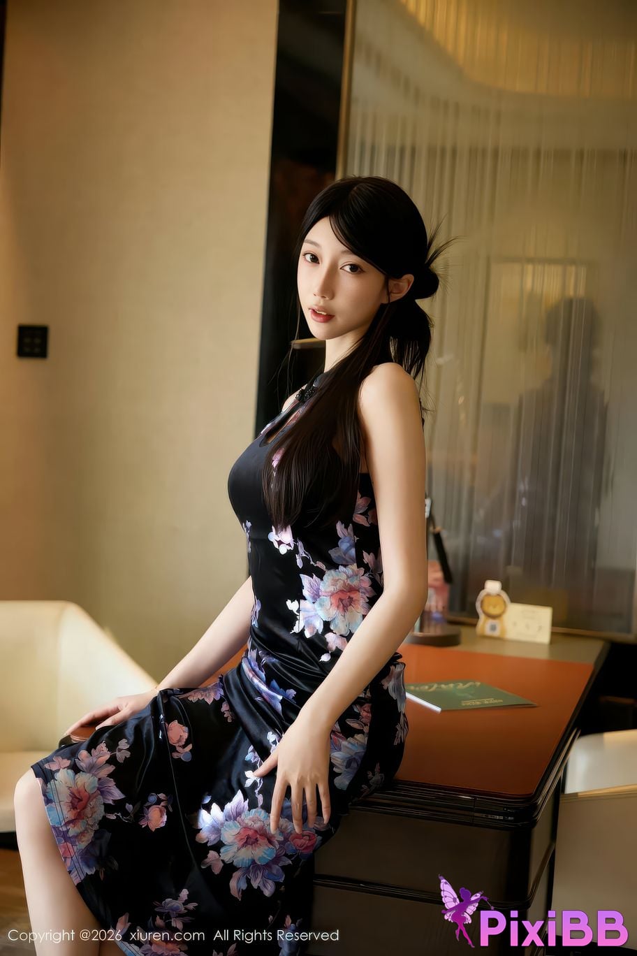 XIUREN No.11308 Yueer Yue er PixiBB.COM 012