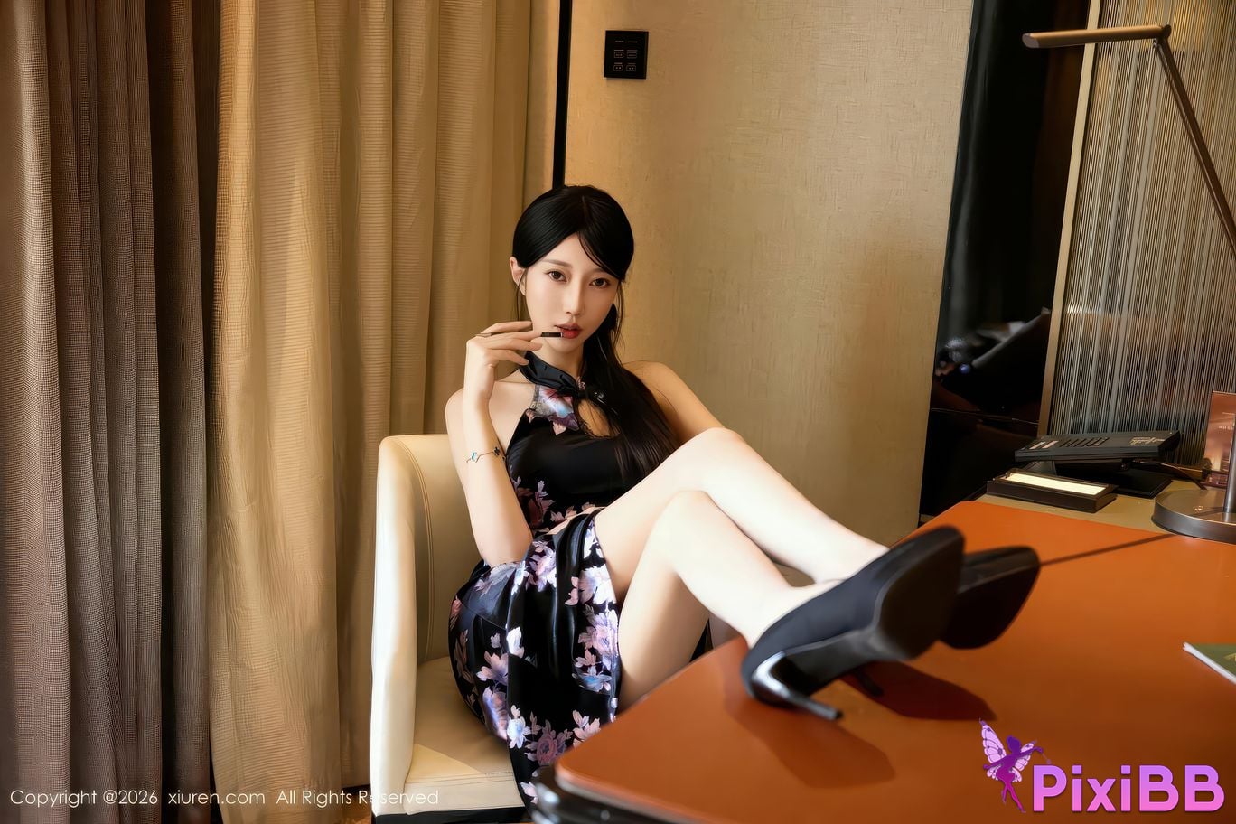 XIUREN No.11308 Yueer Yue er PixiBB.COM 032