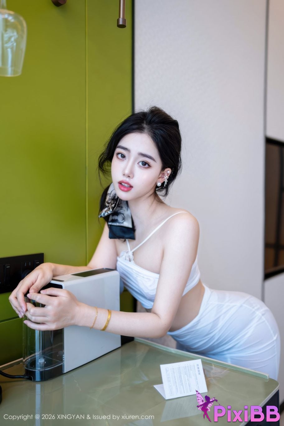 XingYan Vol.459 Ruan FuFu PixiBB.COM 007