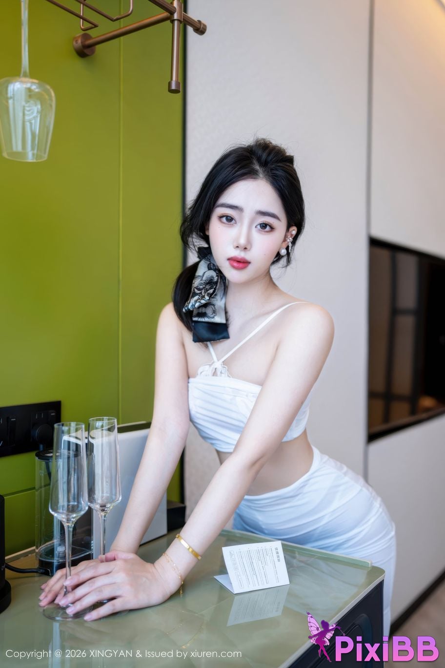 XingYan Vol.459 Ruan FuFu PixiBB.COM 008