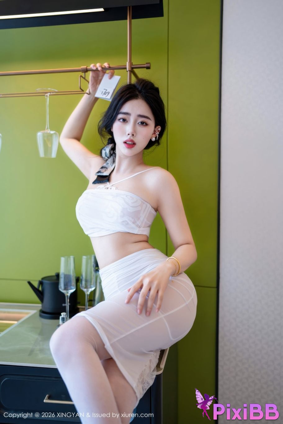 XingYan Vol.459 Ruan FuFu PixiBB.COM 011