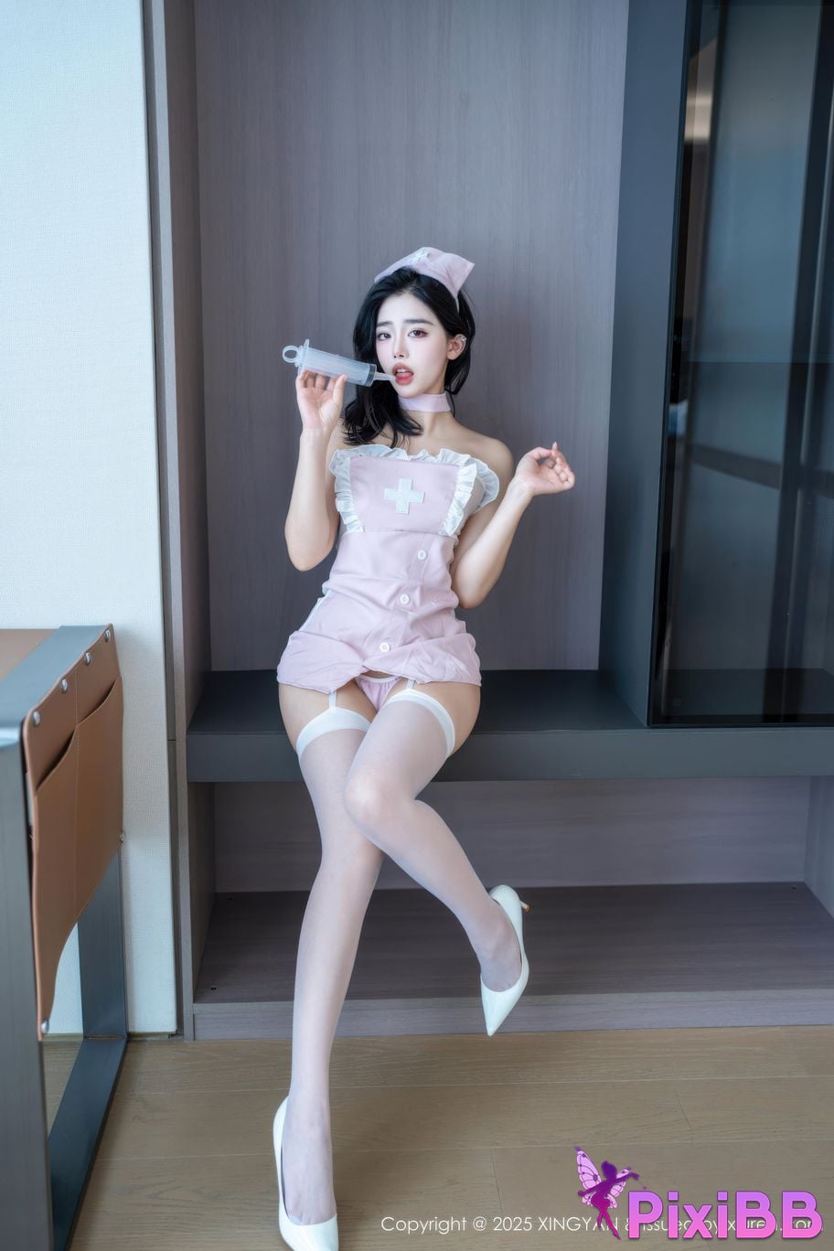 XingYan Vol.425 Ruan FuFu PixiBB.COM 004