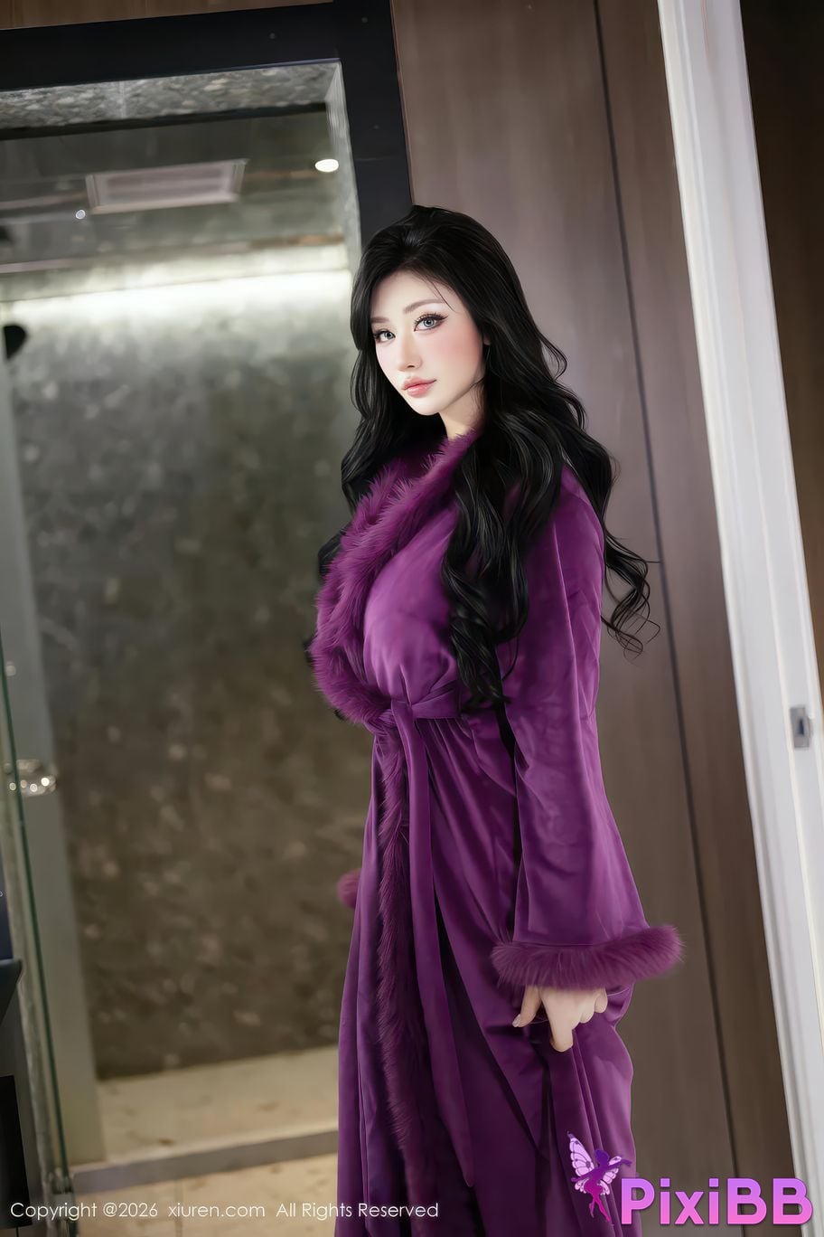 XIUREN No.11306 I s L e i l a w k PixiBB.COM 001